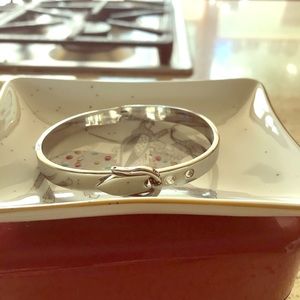 Hallmark belt bangle